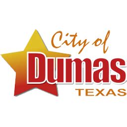 city of dumas texas|Our City .